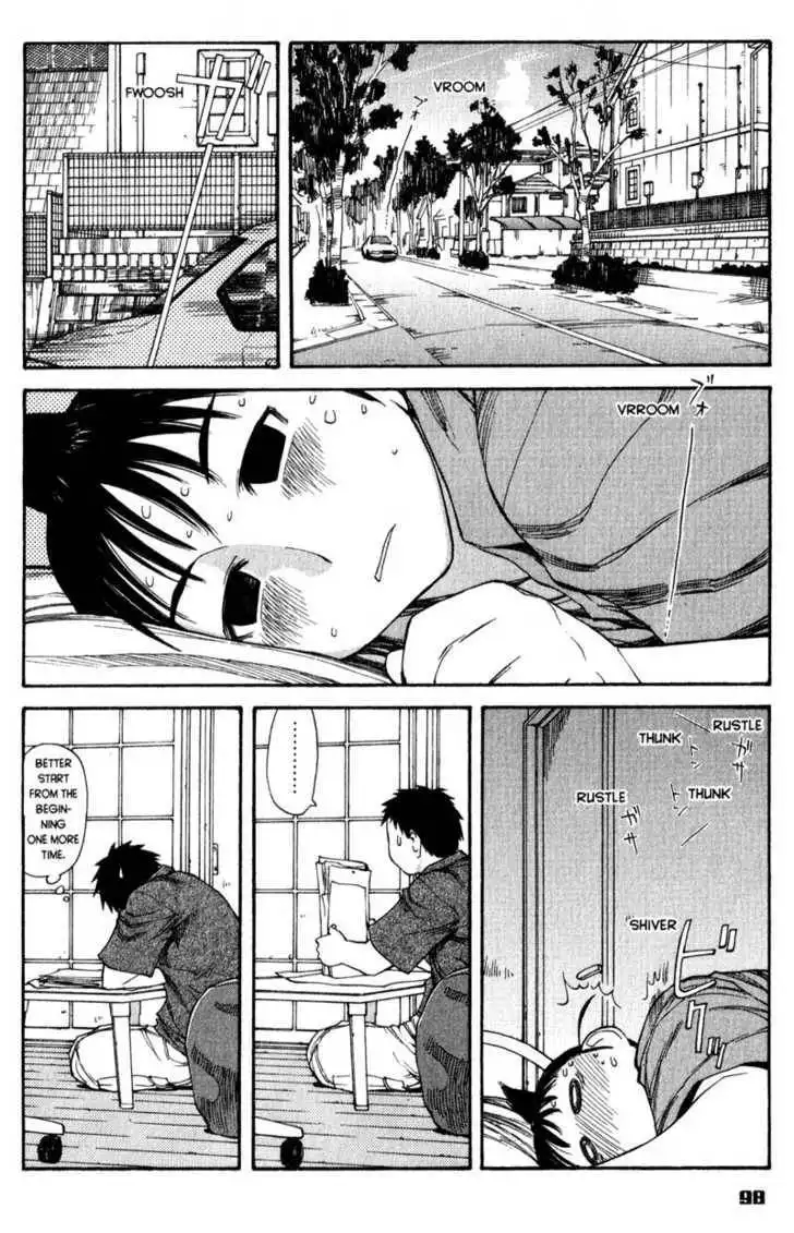 Genshiken - The Society for the Study of Modern Visual Culture Chapter 47 10